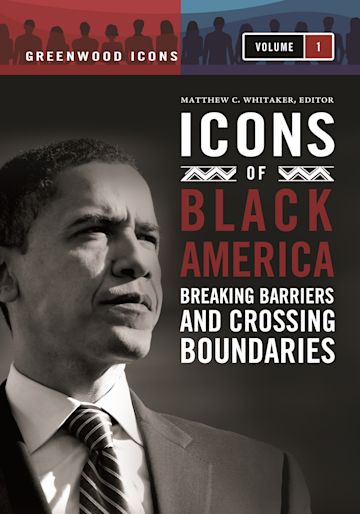 Icons of Black America cover