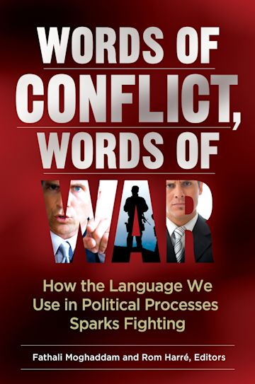 Words of Conflict, Words of War cover