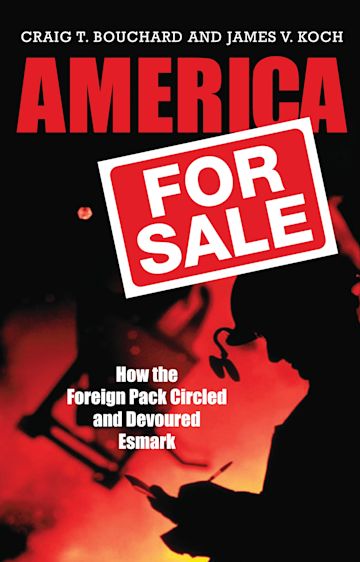 America for Sale cover