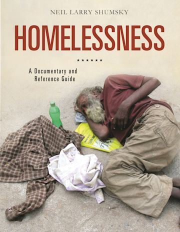 Homelessness cover
