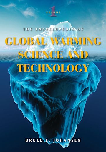 The Encyclopedia of Global Warming Science and Technology cover