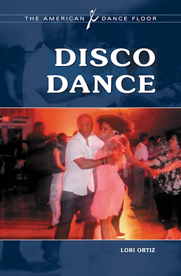 Disco Dance cover