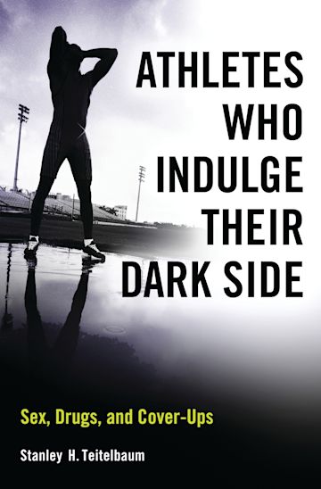 Athletes Who Indulge Their Dark Side cover