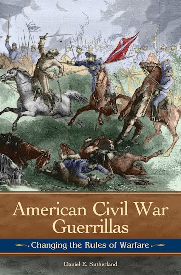 American Civil War Guerrillas cover
