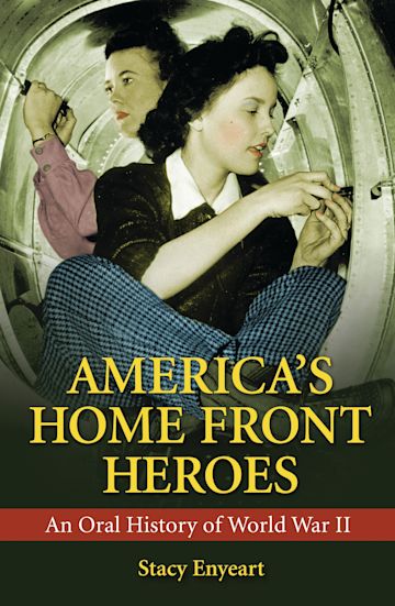 America's Home Front Heroes cover