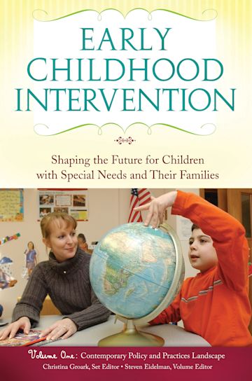 Early Childhood Intervention cover