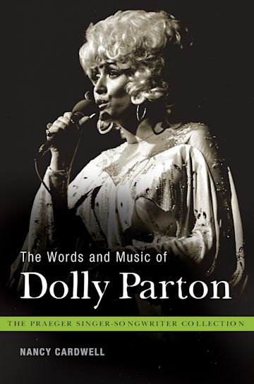 The Words and Music of Dolly Parton cover