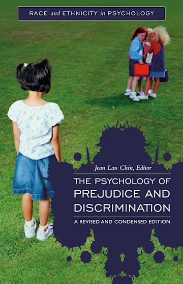 The Psychology of Prejudice and Discrimination cover