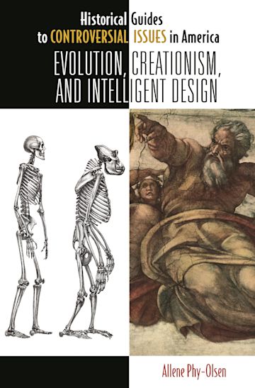 Evolution, Creationism, and Intelligent Design cover