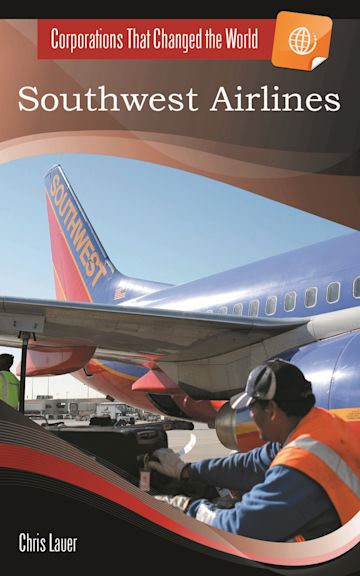 Southwest Airlines cover