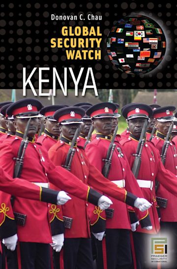 Global Security Watch—Kenya cover