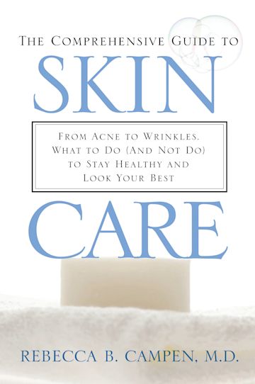 The Comprehensive Guide to Skin Care cover