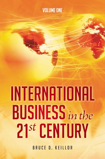 International Business in the 21st Century cover