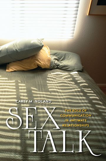 Sex Talk cover