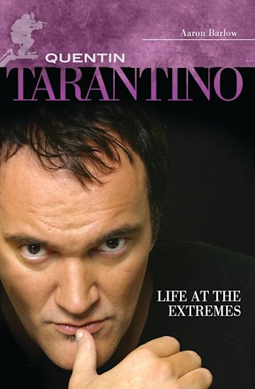 Quentin Tarantino cover