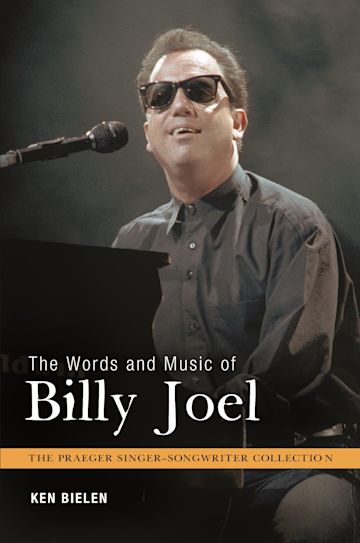 The Words and Music of Billy Joel cover