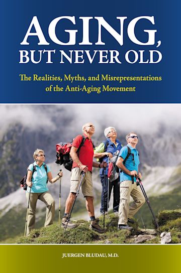 Aging, But Never Old cover