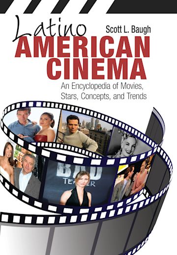Latino American Cinema cover