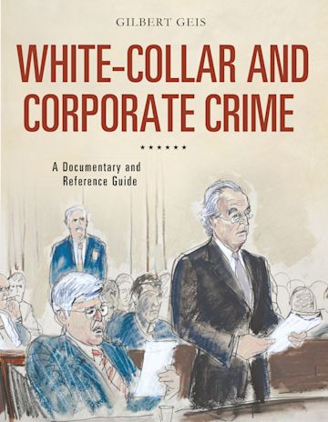 White-Collar and Corporate Crime cover