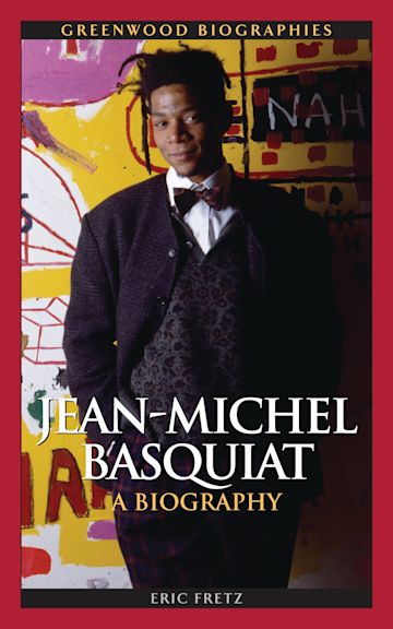 Jean-Michel Basquiat cover