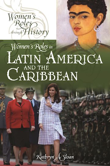 Women's Roles in Latin America and the Caribbean cover