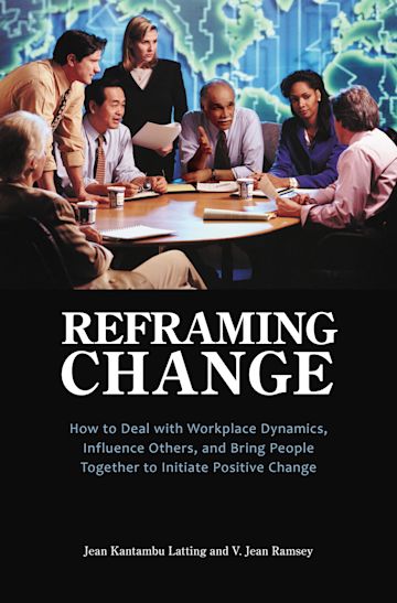 Reframing Change cover