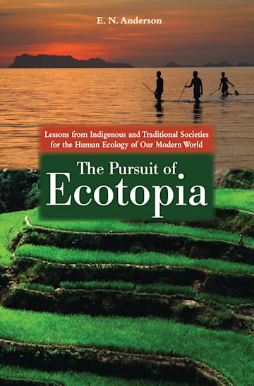 The Pursuit of Ecotopia cover