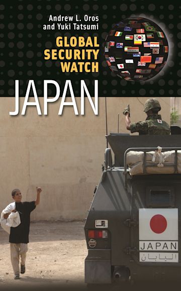 Global Security Watch—Japan cover