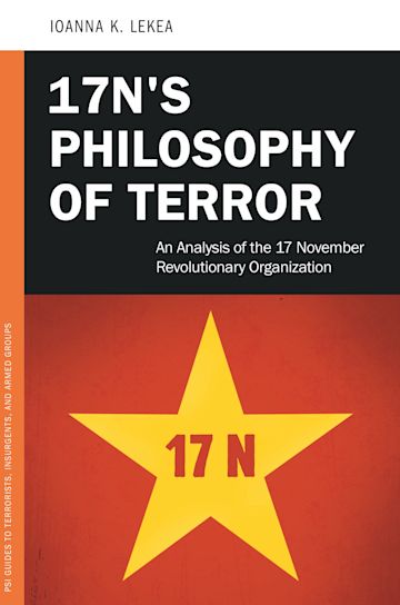 17N's Philosophy of Terror cover