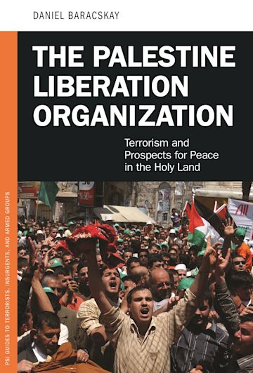 The Palestine Liberation Organization cover