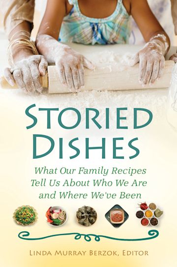 Storied Dishes cover
