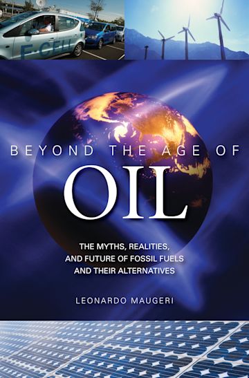 Beyond the Age of Oil cover