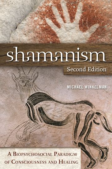 Shamanism cover