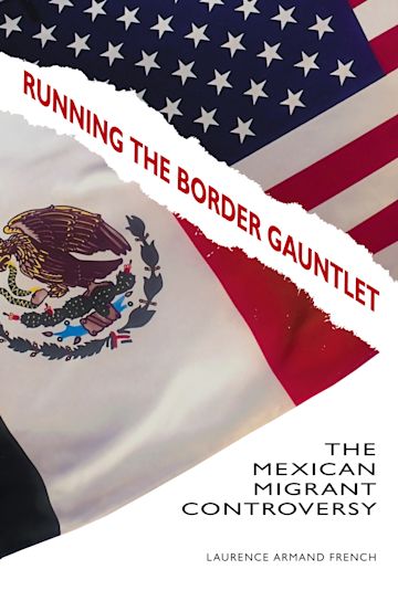 Running the Border Gauntlet cover