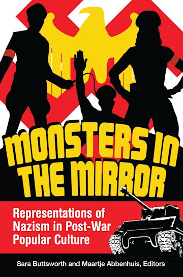 Monsters in the Mirror cover