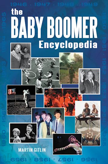 The Baby Boomer Encyclopedia cover