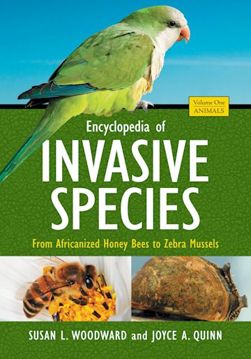 Encyclopedia of Invasive Species cover