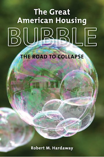 The Great American Housing Bubble cover