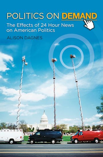 Politics on Demand cover