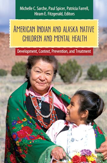 American Indian and Alaska Native Children and Mental Health cover