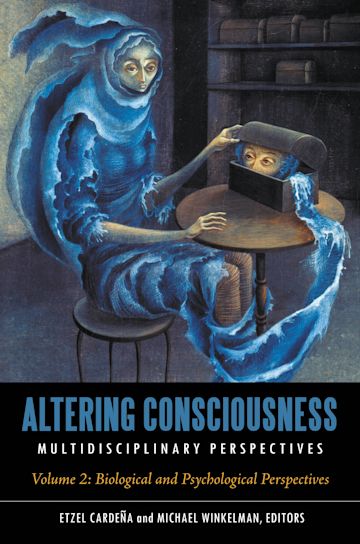 Altering Consciousness cover