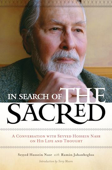 In Search of the Sacred cover