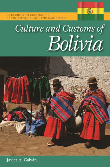 Culture and Customs of Bolivia cover