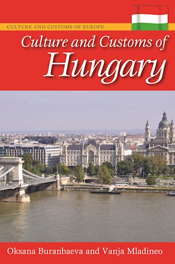 Culture and Customs of Hungary cover