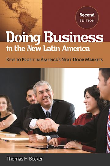 Doing Business in the New Latin America cover