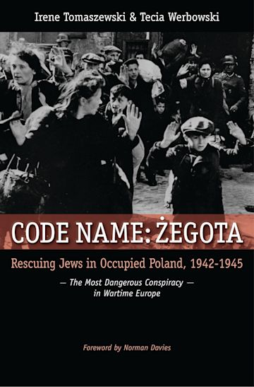 Code Name: Zegota cover