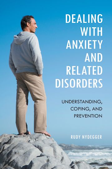 Dealing with Anxiety and Related Disorders cover