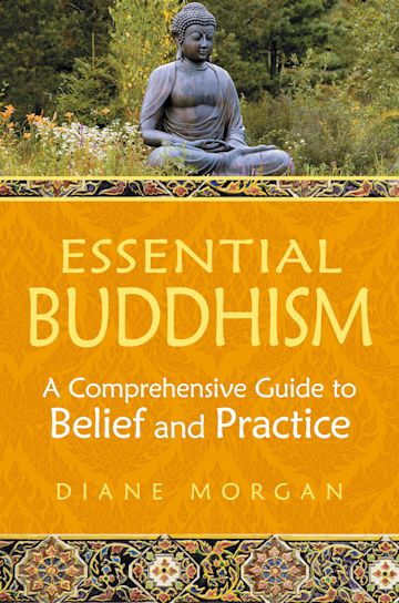 Essential Buddhism cover