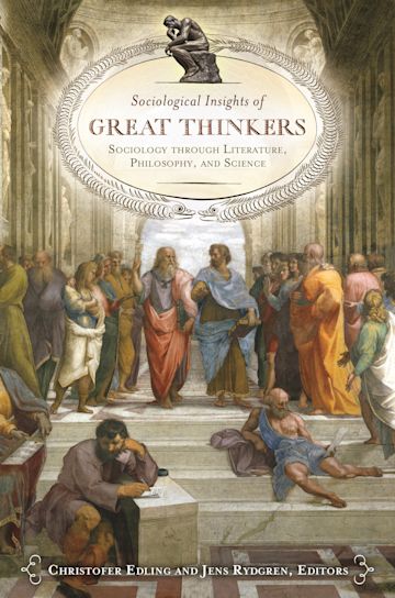 Sociological Insights of Great Thinkers cover