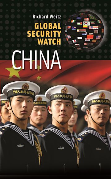 Global Security Watch—China cover